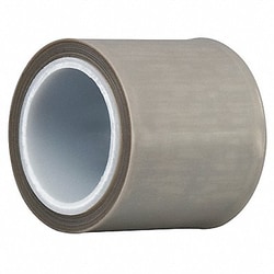 Grainger Film Tape 1 in x 5 yd Gray 6.8 mil