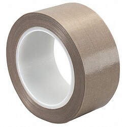 Grainger&nbsp;Abrsn Rstnt Fglass Tape 1.5inx36yd 7mil