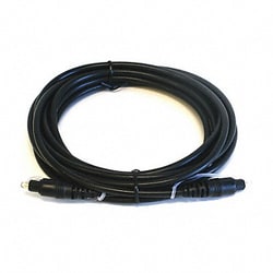 Grainger A/V Cable Optical Toslink 12ft