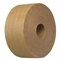 Grainger&nbsp;Water-Activated Packaging Tape Lgt. Duty