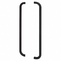 Grainger Extension Wing 375 lb Aluminum Black PR