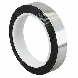 Grainger Metalized Film Tape 72 yd L 2 W, Quantity: Each of 1