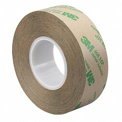 Grainger&nbsp;Transfer Tape 1/2 W 20 yd L Transparent