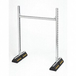 Grainger&nbsp;Duct Support Block 20.75 Lx43.5 W Base