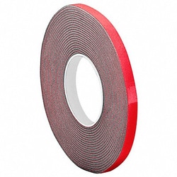 Grainger Double Sided VHB Foam Tape 5 yd L 1/2 W