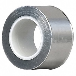 Grainger&nbsp;Foil Tape 3/4 in x 5 yd Aluminum