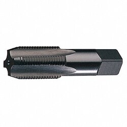 Grainger&nbsp;Pipe/Conduit Thread Tap 1/8 -27 HSS
