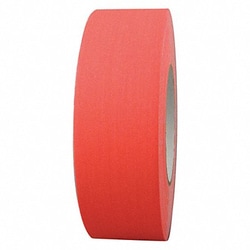 Grainger&nbsp;Gaffer s Tape Orange 1 7/8inx49 1/4 yd