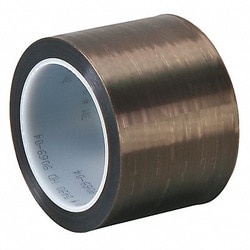 Grainger&nbsp;Film Tape 3 in x 36 yd Gray 3.7 mil