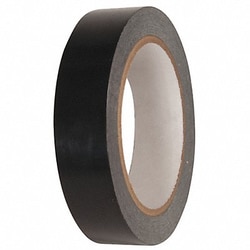 Grainger&nbsp;Floor Tape Black 1 inx216 ft Roll