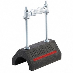 Grainger&nbsp;Pipe Support Block 6 Lx9.6 W Base 12 H