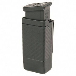 Grainger Single Mag Case Double Row Carbon Fiber