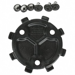 Grainger&nbsp;Serpa Quick Disconnect Male Black