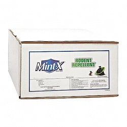 Grainger Recycled Trash Bag 56 gal Black PK100