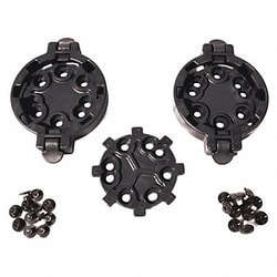 Grainger&nbsp;Serpa Quick Disconnect Kit Black