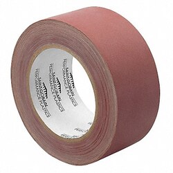 Grainger&nbsp;Film Tape 2 in x 18 yd Rose 10 mil