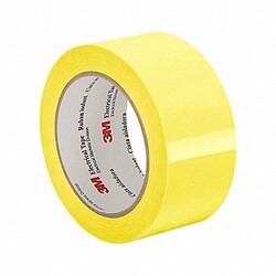 Grainger Elec Tape 216 ft Lx2 in W 2 mil Yellow