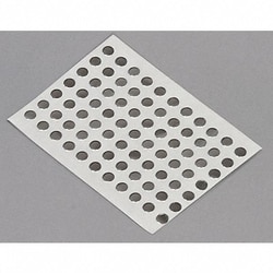 Grainger&nbsp;Foil Tape 1/2 in Shiny Silver PK100