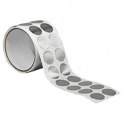 Grainger&nbsp;Foil Tape 2 in Shiny Silver PK250
