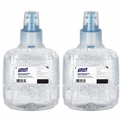 Grainger&nbsp;Hand Sanitizer 1 200mL FragranceFree PK2