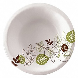 Grainger Disposable Bowl 12 oz 6 in Dia PK500