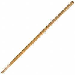 Grainger&nbsp;Shovel Handle Straight 48 in Wood