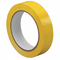 Grainger&nbsp;Bag Sealing Tape Yellow 3/8 in W 72 yd L