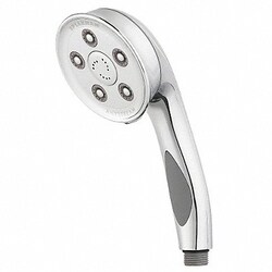Grainger Hand Shower Flat Circle 2.5 gpm