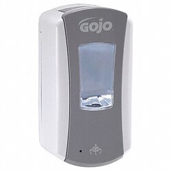 Grainger Soap Dispenser 1200mL Gray