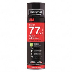 Grainger Spray Adhesive 18 oz Aerosol Can