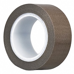 Grainger PTFE Tape 1 in x 5 yd 11.7mil Brown