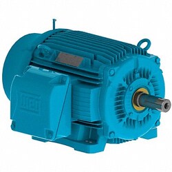 Grainger&nbsp;IEEE 841 Motor 100 HP 3 600 RPM 460V