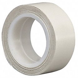 Grainger Film Tape 3/4 in x 5 yd Clear 7 mil