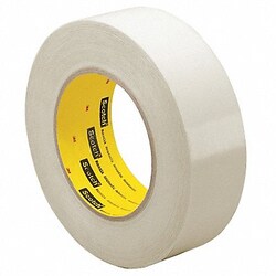 Grainger Squeak ReductionTape 3inx36yd Clear 7mil