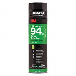 Grainger Spray Adhesive 24 fl oz Aerosol Can