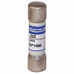 Grainger Solar Fuse 5A HP10M Series 1000VDC