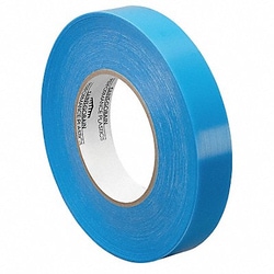 Grainger Film Tape 3/4 in x 5 yd Clear 21.5 mil