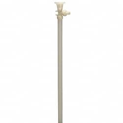 Grainger Drum Pump Tube 16 L Poly 1-1/4 I.D.