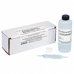 Grainger Primary Chlorine Standard Kit 1.5 mg/L