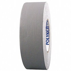 Grainger Duct Tape Silver 1 7/8 in x 60 yd 12 mil