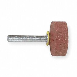 Grainger&nbsp;Mounted Point Dia 3/4 In Shape W200