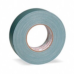 Grainger Duct Tape Silver 2 13/16inx60yd 10 mil