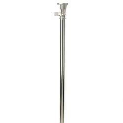 Grainger Drum Pump Tube 40 L 316 SS 1-1/4 I.D.