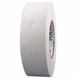Grainger Duct Tape White 1 7/8 in x 60 yd 12 mil