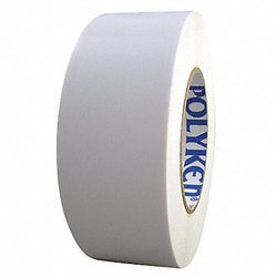 Grainger&nbsp;Film Tape 60 yd L 1 7/8 W White