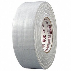 Grainger Duct Tape White 1 7/8 in x 60 yd 11 mil