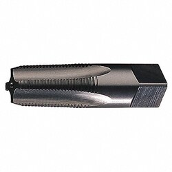 Grainger Pipe/Conduit Thread Tap 1/8 -27 HSS, Quantity: Each of 1