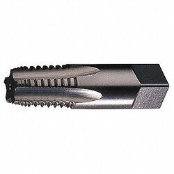 Grainger Pipe/Conduit Thread Tap 1/4 -18 HSS