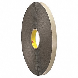 Grainger Double Sided Foam Tape 72 yd L 3/4 W
