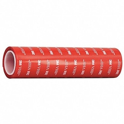 Grainger Double Sided VHB Tape 1 yd L 6 W